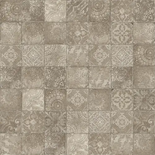Керамогранит Isla Tiles Pomposa Mineral Dec.Mix 20х20