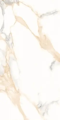 Керамогранит German Statuario Diva Gold Matt+Carving 60х120 матовый