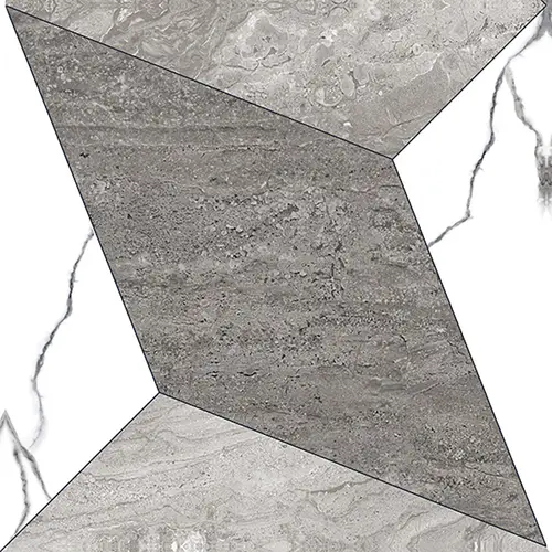 Italica Rogger Gris Polished 60x60