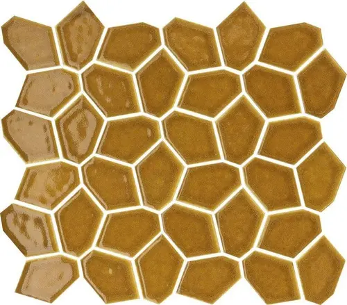 Мозаика Avantgarde Amber Mosaico Spectrum 29.2х33.2 керамогранит матовая 600110001120
