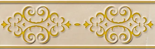600090000371 Шарм Эво Оникс Бордюр Делюкс Глянцевый 8х25