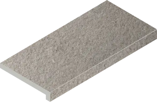 Ступень фронтальная Italon 620070002463 Grey X2 Scalino 33х60 Front / Грэй Х2 33х60