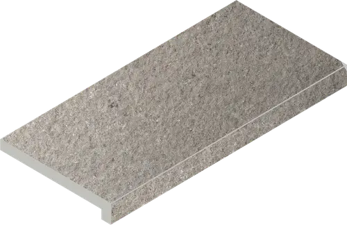 Ступень угловая Italon 620070002464 Grey X2 Scalino 33х60 Angolare Dx / Грэй Х2 правая 33х60
