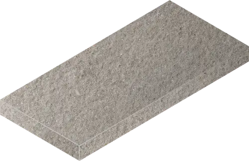 Ступень угловая Italon 620070002465 Grey X2 Scalino 33х60 Angolare Sx / Грэй Х2 левая 33х60