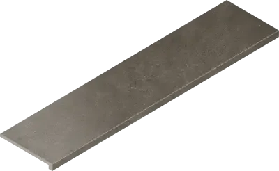 620070002556 Этернум Кофи Ступень 120 Угловая Правая Натуральный 33х120