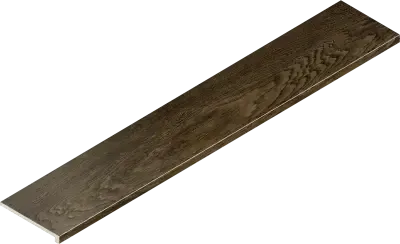 620070002540 Этернум Могано Ступень 160 Угловая Правая Натуральный 33х160