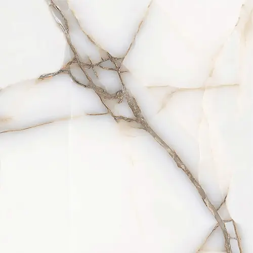 ITC Moon Onyx White Glossy 60x60