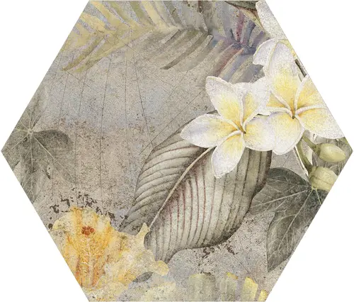 ITT Hibiscus Oxide Matt Hexa 23,2x26,7