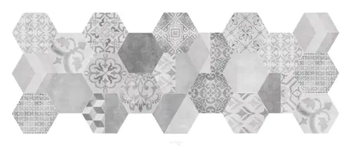 ITT Nuuk Hexa 23,2x26,7