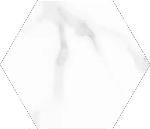 ITT White Soul Hexa 23,2x26,7