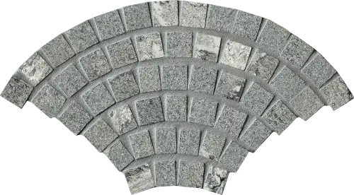 Керамогранит GJC2 Percorsi Frame Gneiss Grey Coda Di Pavone 104х57