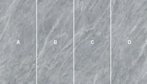 Керамогранит JN1K Versilia Seamless Match Nuvolato Grey Kit4 Dek Silk RT 120х278