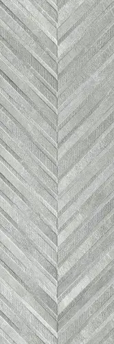 Настенная плитка CI Khan Art White 40x120