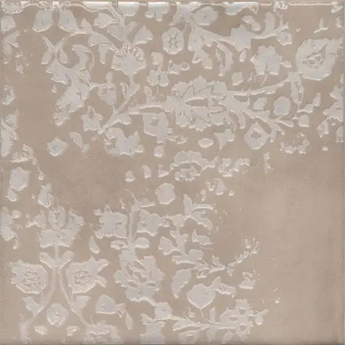 Декор настенный Kerama Marazzi Адриатика 1 Бежевый Глянцевый 20x20x0.69