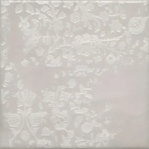 Декор настенный Kerama Marazzi Адриатика 1 Серый Глянцевый 20x20x0.69