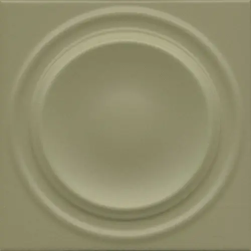 Декор настенный Kerama Marazzi Аква Альта 2 Зеленый Матовый Структура 20x20x0.95
