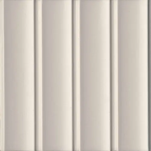 Декор настенный Kerama Marazzi Аква Альта 1 Белый Матовый Структура 20x20x0.95