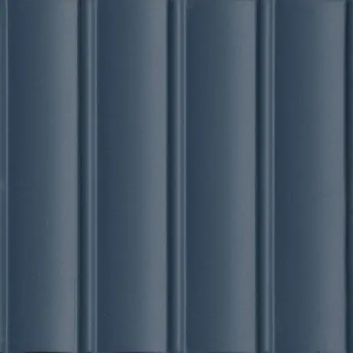Декор настенный Kerama Marazzi Аква Альта 1 Синий Матовый Структура 20x20x0.95