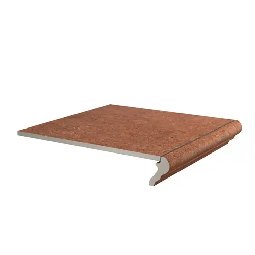 Kerama Marazzi Аллея Ступень фронтальная кирпичный SG906800N\GR 30х30