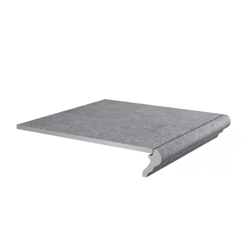 Kerama Marazzi Аллея Ступень фронтальная серый SG911900N\GR 30х30