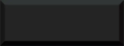 Керама Марацци Бельканто 15081 Черный Грань 15х40
