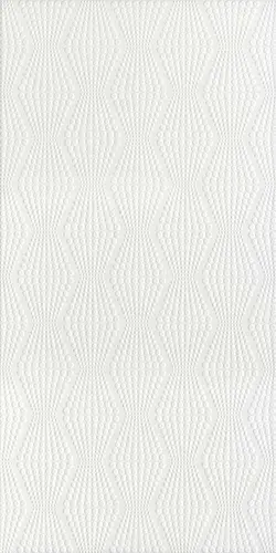 Декор настенный Kerama Marazzi Беллони Белый Матовый Структура Обрезной 40x80x1