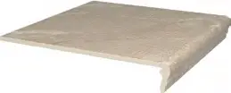 Kerama Marazzi Бореале Ступень фронтальная бежевый SG934800N\GR 30х30