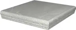 Kerama Marazzi Бореале Ступень угловая серый SG934900N\GR\AN 30х30