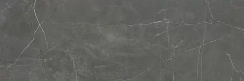 Kerama Marazzi Буонарроти Плитка настенная серый темный обрезной 13098TR 30х89,5
