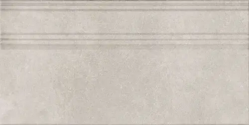 Kerama Marazzi Догана Плинтус бежевый светлый матовый обрезной FME020R 20x40