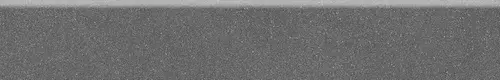 Плинтус Джиминьяно Антрацит Матовый Обрезной Натуральный 60x9.5