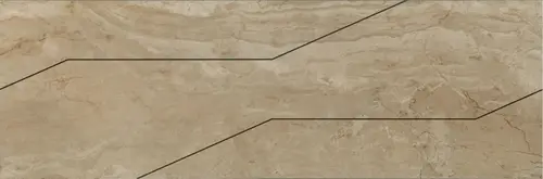 Kerama Marazzi Эвора Декор бежевый глянцевый обрезной OS\A214\13114R 30х89,5