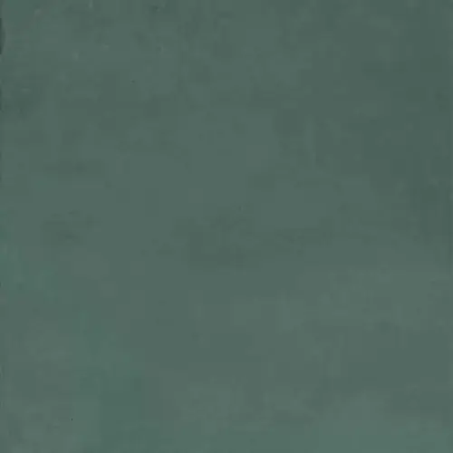 Фес зелёный тёмный глянцевый 15x15x0,69