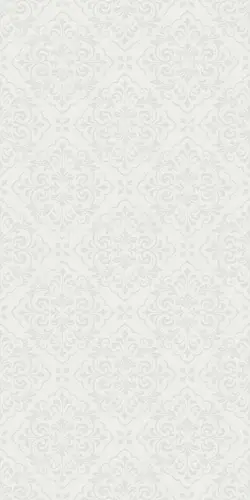 Плитка настенная Kerama Marazzi Флориан Белая Матовая Структура Обрезная 30x60x0.9