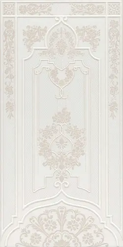 Декор настенный Kerama Marazzi Флориан 2 Матовый Обрезной 30x60x0.9