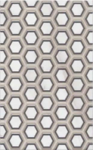 Kerama Marazzi Гран Пале Декор AD\A396\6343 25х40