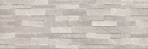 Kerama Marazzi Гренель Плитка настенная серый структура обрезной 13056TR 30х89,5х0,9