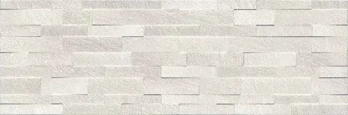 Kerama Marazzi Гренель Плитка настенная серый светлый структура обрезной 13054TR 30х89,5х1,05