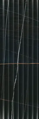 Kerama Marazzi Греппи черный структура обрезной 14035R 40х120