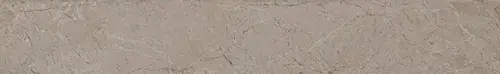 Плинтус Ифран бежевый светлый матовый обрезной 60x9,5x0,9
