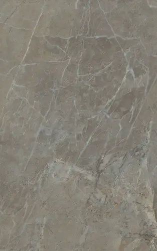 Плитка настенная Кантата Серая Глянцевая 25x40
