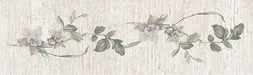 Kerama Marazzi Кантри Шик Бордюр 7190\7 6,3х20