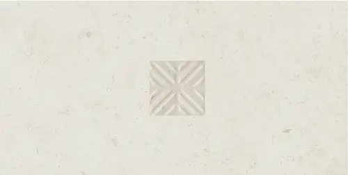 Kerama Marazzi Карму Декор наборный бежевый светлый матовый ID126 30х60