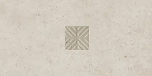Kerama Marazzi Карму Декор наборный бежевый матовый ID128 30х60