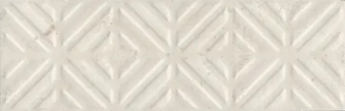 Kerama Marazzi Карму Бордюр бежевый светлый матовый обрезной 11208R\4 9,6х30