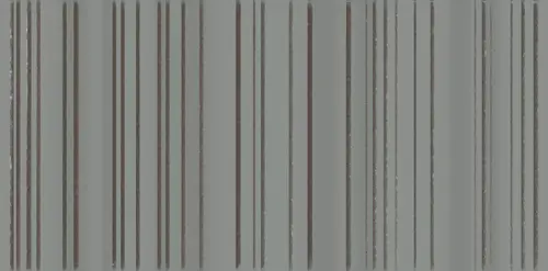 Декор Касба зелёный структура 7,4x15x0,82