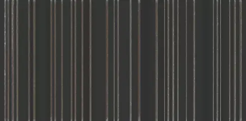 Декор Касба чёрный структура 7,4x15x0,82