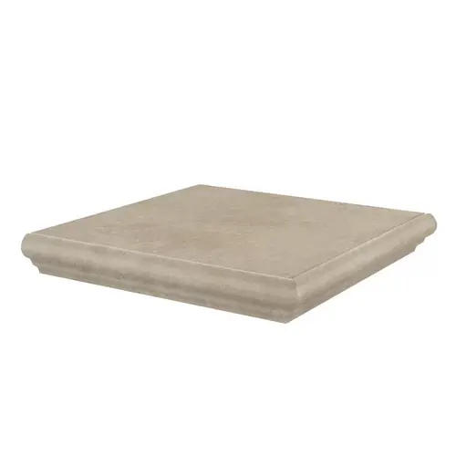 Kerama Marazzi Хадду Ступень угловая бежевый матовый KM4040G0001NGTA 34x34x0,8