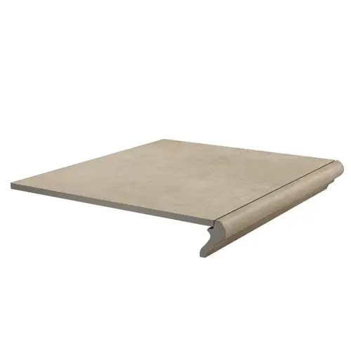 Kerama Marazzi Хадду Ступень фронтальная бежевый матовый KM4040G0001NGTF 40,2x34x0,8