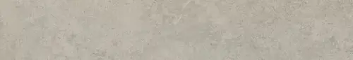 Плинтус Хадду серый светлый матовый 40,2x7,6x0,8